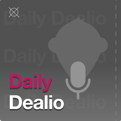 Daily Dealio podcast cover art