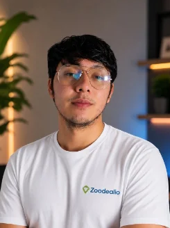 Carlos, Property Services Coordinator at Zoodealio