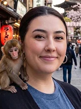 Crystal, Senior Product Designer at Zoodealio
