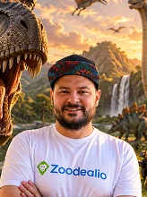 Jeremy, Product Consultant at Zoodealio