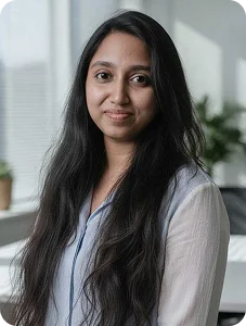 Pritha, Property Analyst at Zoodealio